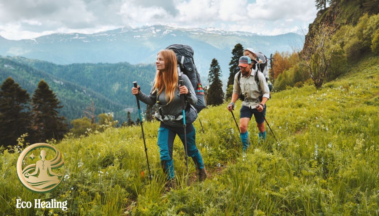 Eco Healing có gì khác biệt so với tour trekking truyền thống?