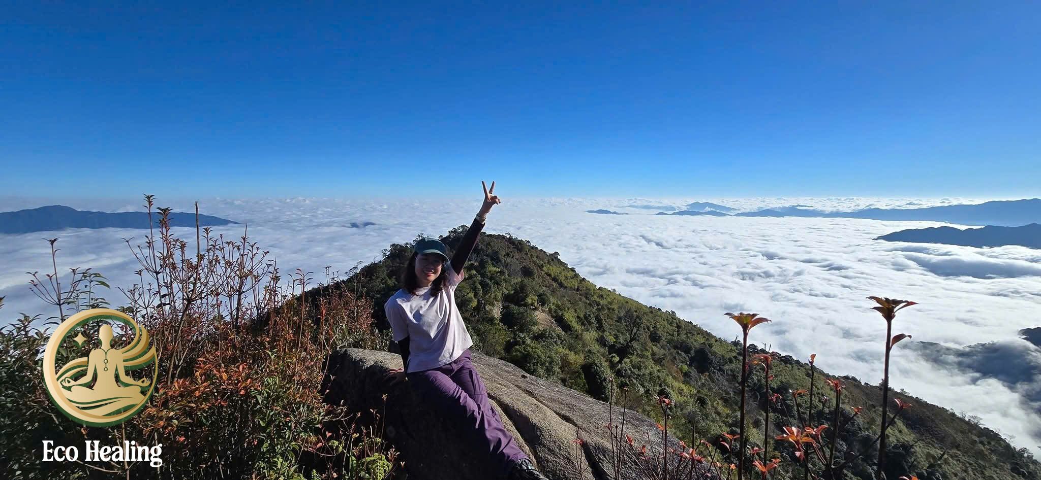 Lịch tour trekking hằng tuần tại Eco Healing