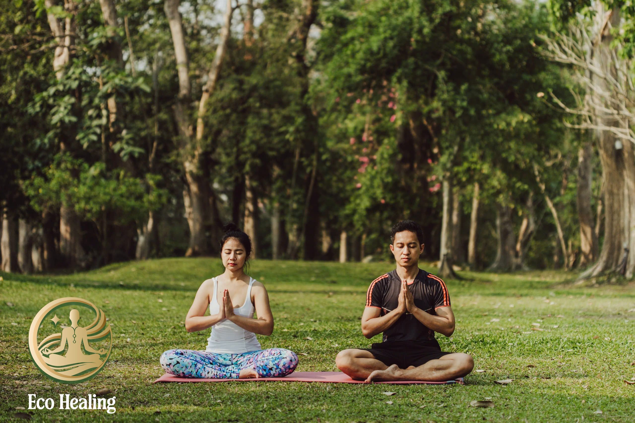 Retreat thiền - yoga giữa thiên nhiên của Eco Healing