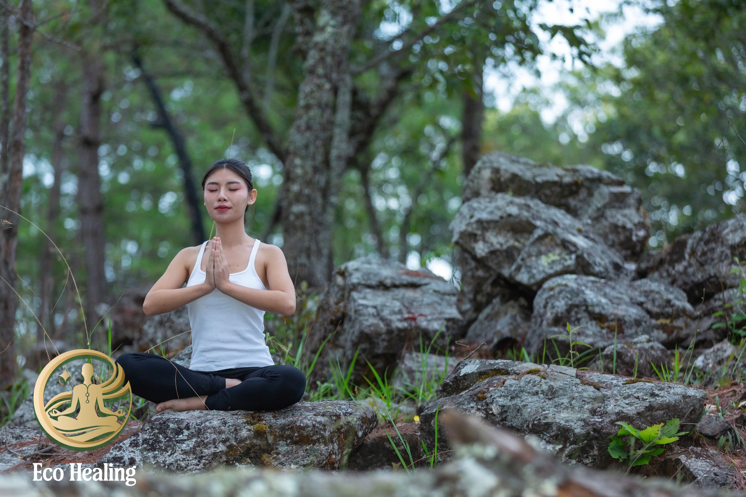 Retreat thiền - yoga giữa thiên nhiên của Eco Healing