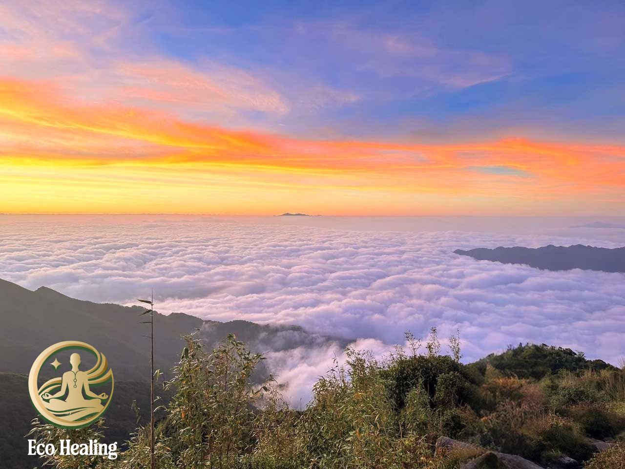 Tour trekking kết hợp workshop chữa lành