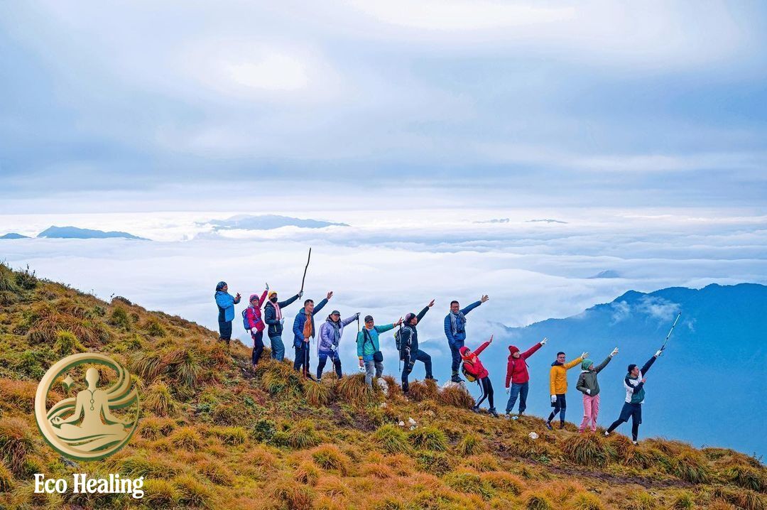 Tour trekking kết hợp workshop chữa lành