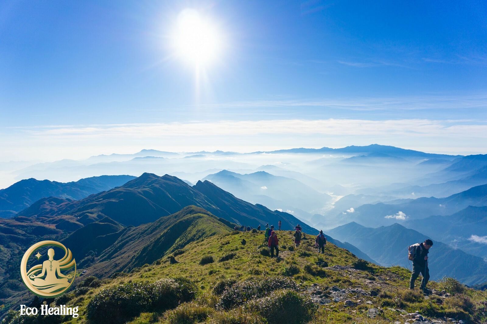 Tour trekking riêng cho nhóm từ 4–10 người