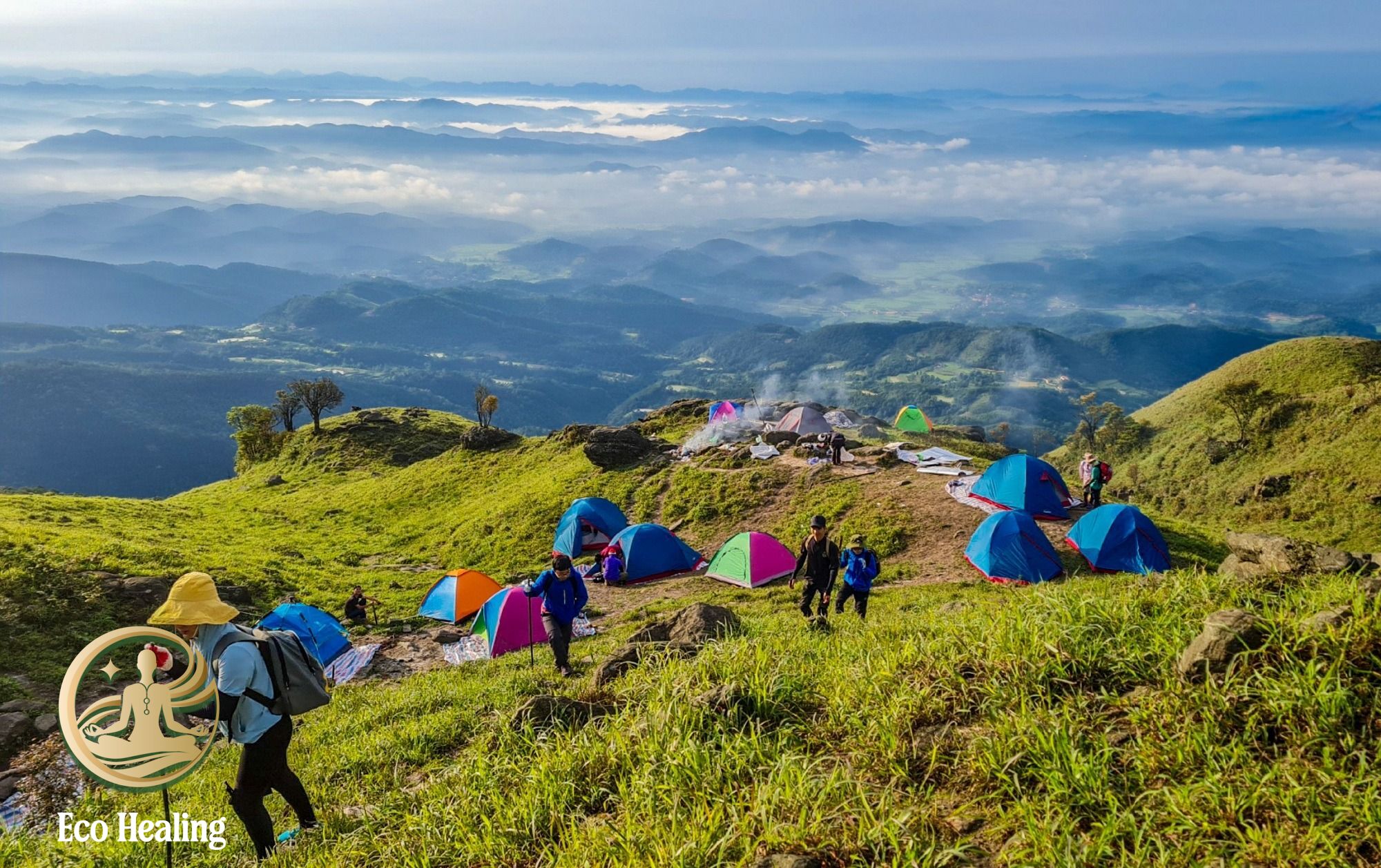 Tour trekking – thiền combo tốt nhất 2025