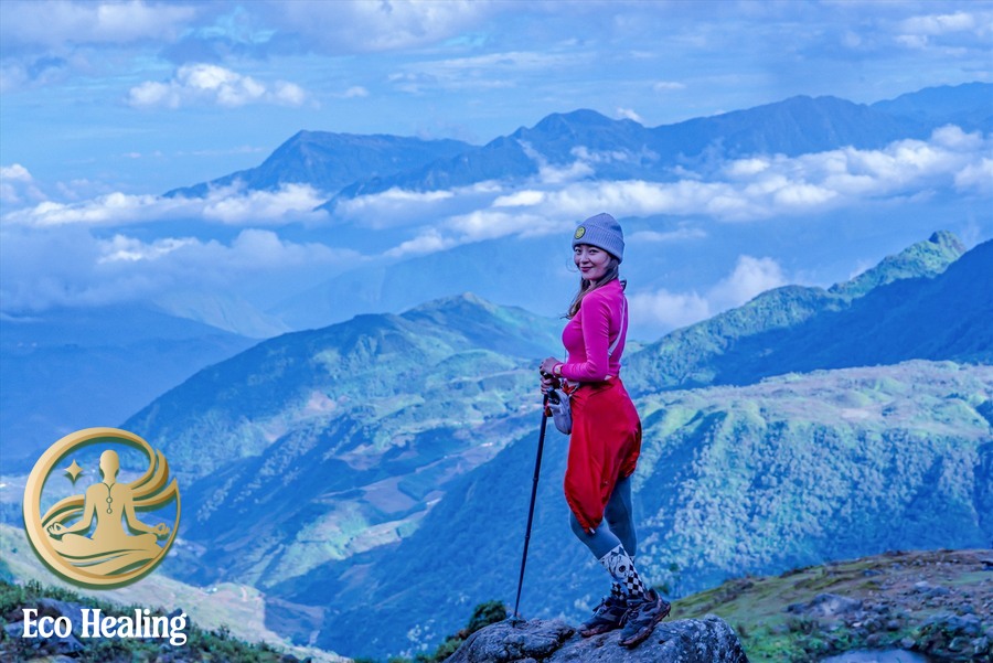 Trekking Nhìu Cồ San: Cung đường đẹp dành cho dân mê mạo hiểm