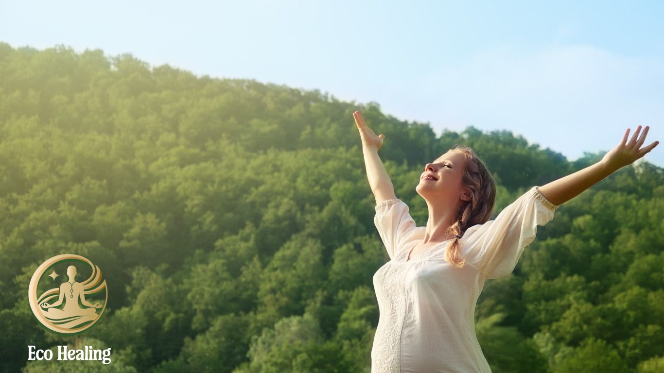 Chữa lành bằng thiên nhiên cùng Eco Healing