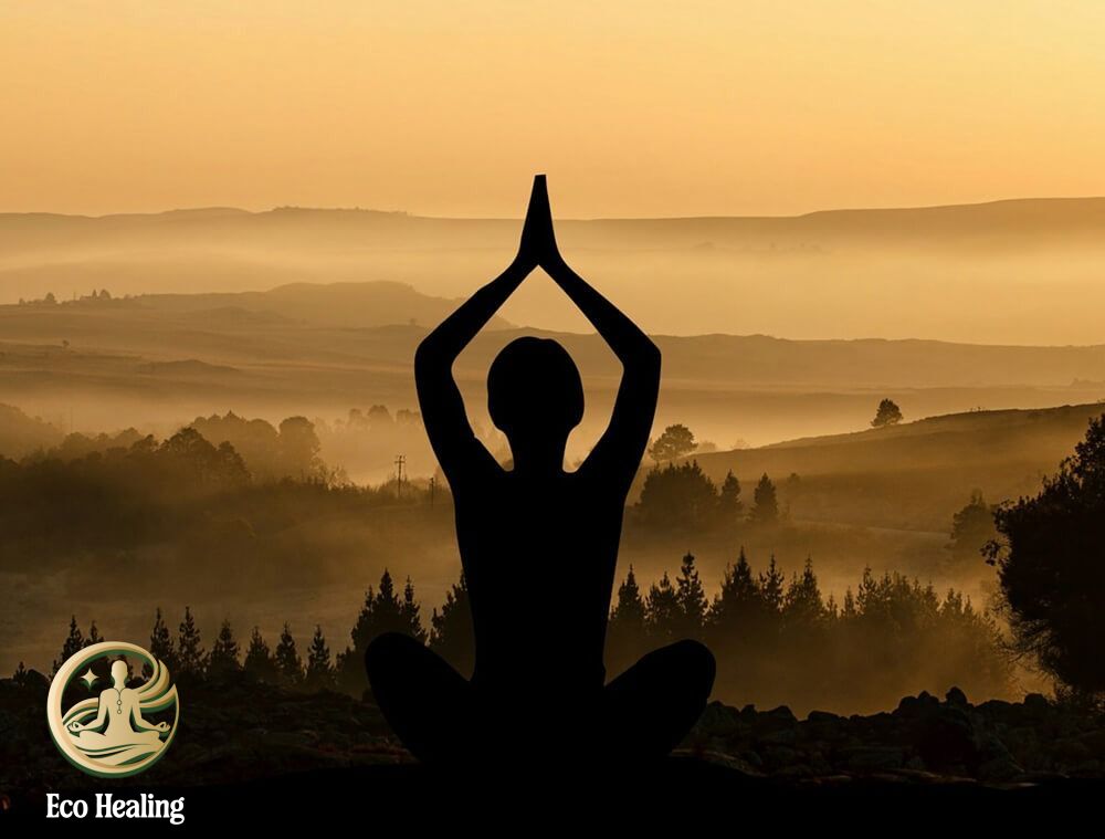 Chữa l&agrave;nh bằng thi&ecirc;n nhi&ecirc;n c&ugrave;ng Eco Healing