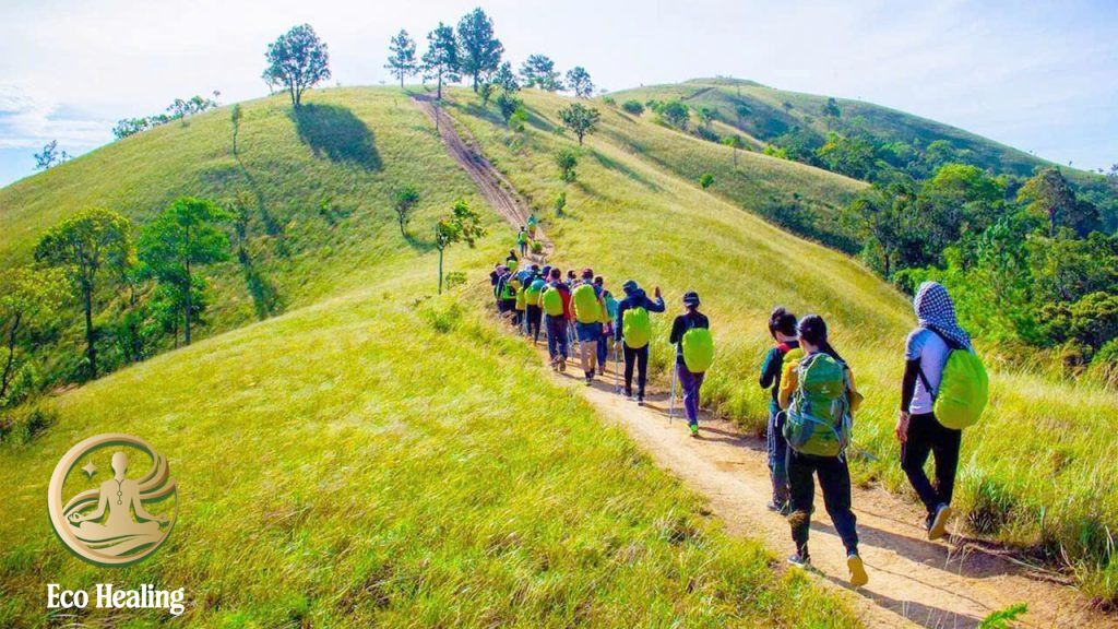 Review tour camping &ndash; trekking của Eco Healing