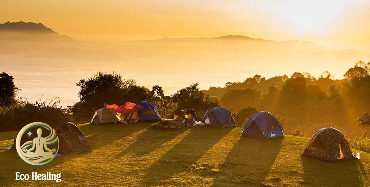 Review tour camping – trekking của Eco Healing