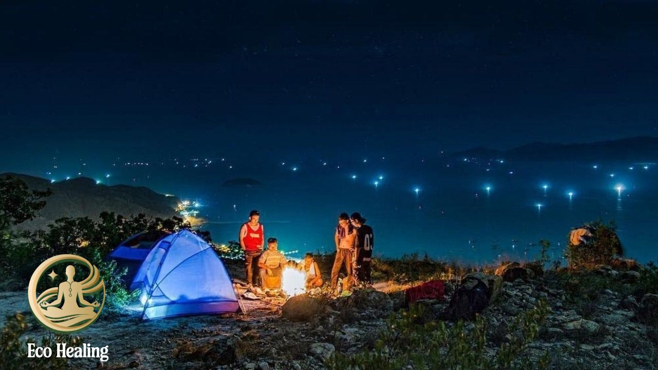 Review tour camping &ndash; trekking của Eco Healing
