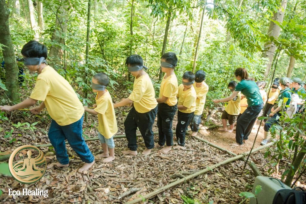 Tour học sinh – giáo dục thiên nhiên