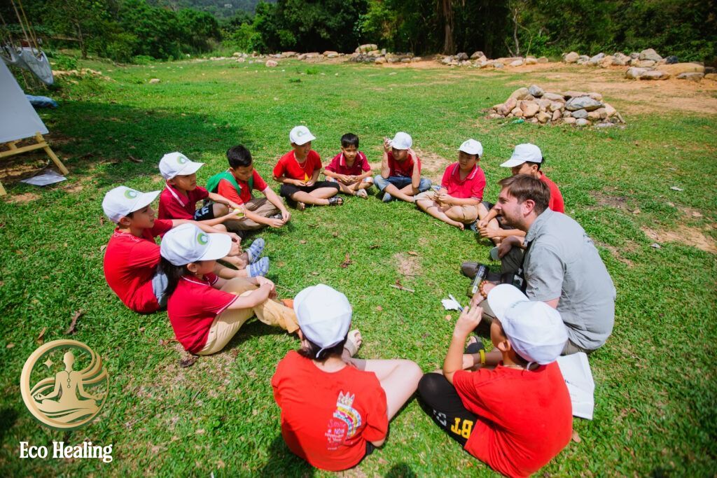 Tour học sinh – giáo dục thiên nhiên