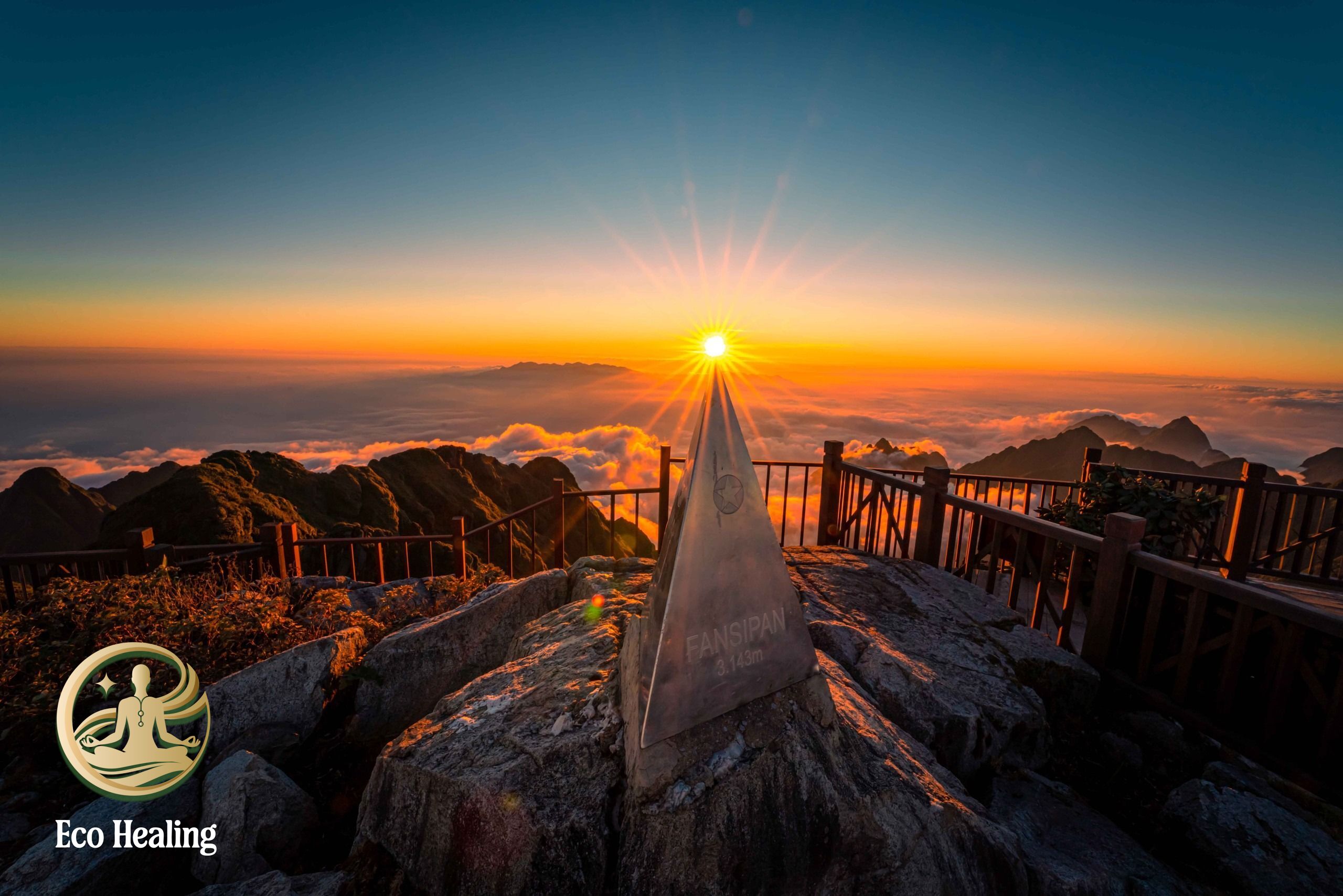 Tour trekking – healing 2N1Đ của Eco Healing