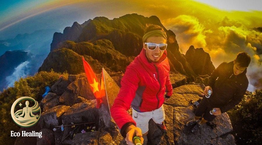 Tour trekking – healing 2N1Đ của Eco Healing