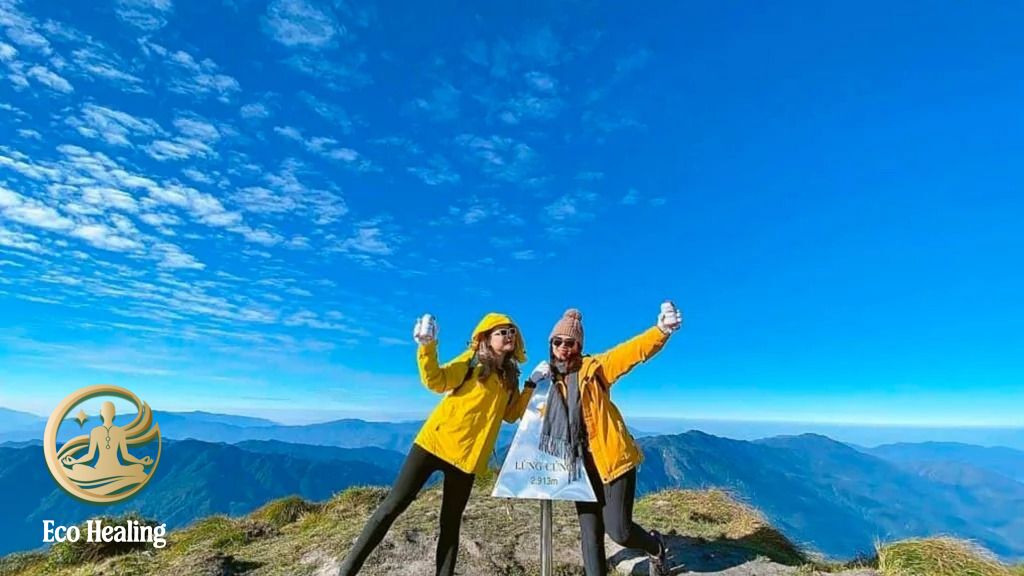 Tour trekking – healing 2N1Đ của Eco Healing