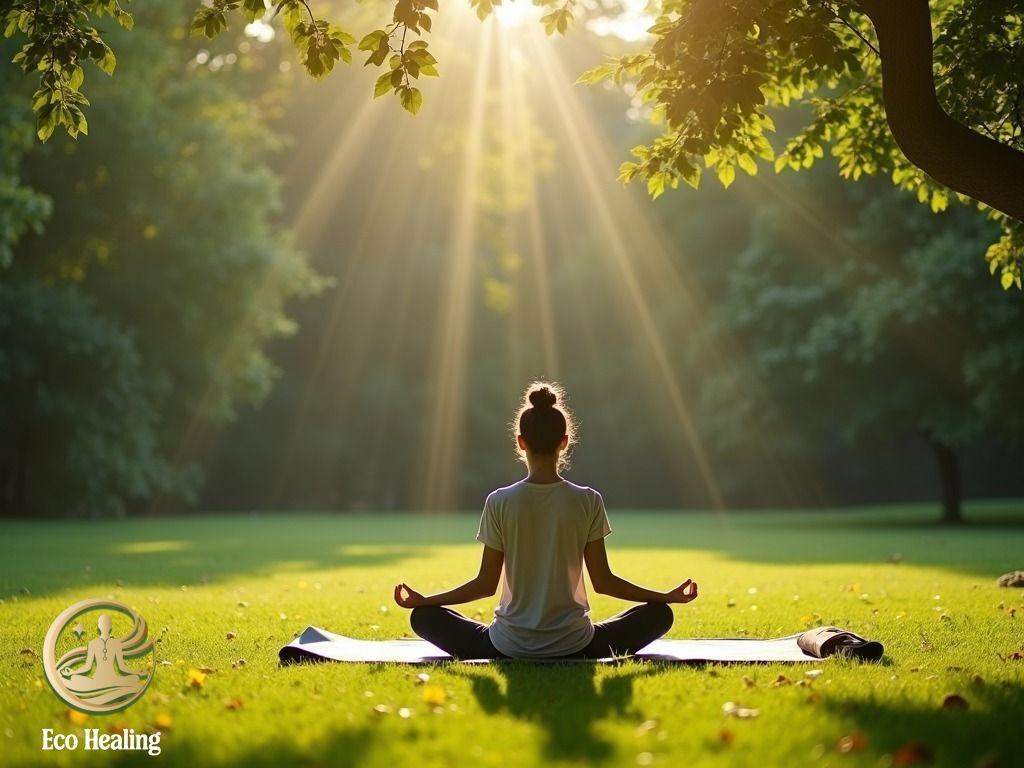 Eco Healing – Hành trình trở về bản thân