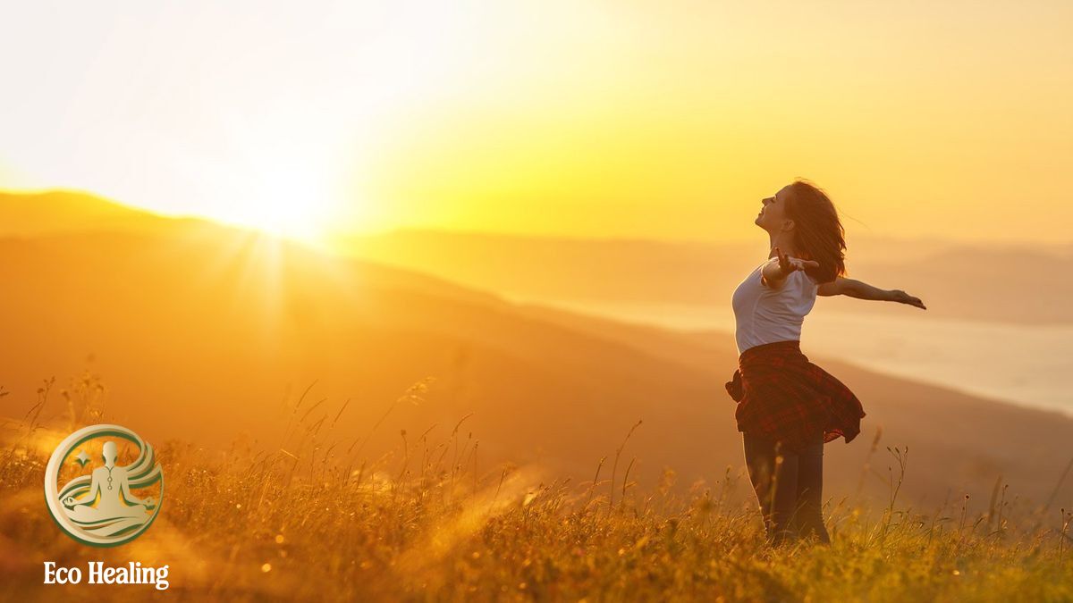 Eco Healing – Hành trình trở về bản thân