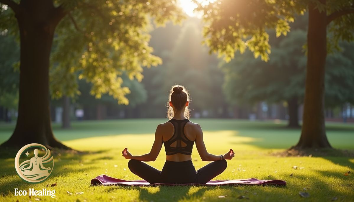 Eco Healing – Hành trình trở về bản thân