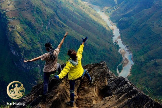 Eco Healing – Hành trình trở về bản thân