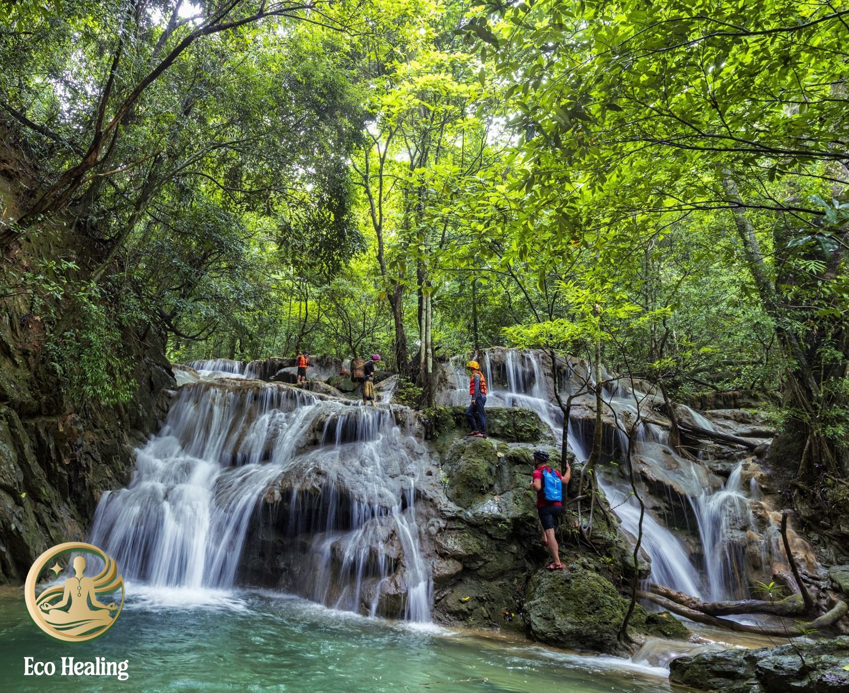 Tour khám phá thác – suối – rừng