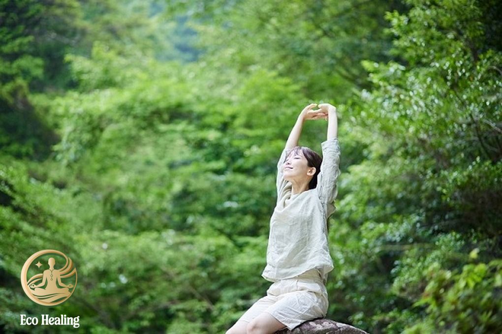 Tour healing dành cho phụ nữ