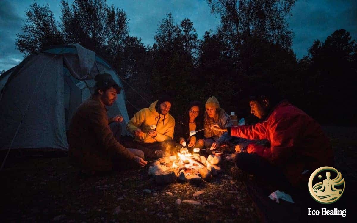 Trải nghiệm đi rừng đêm cùng Eco Healing