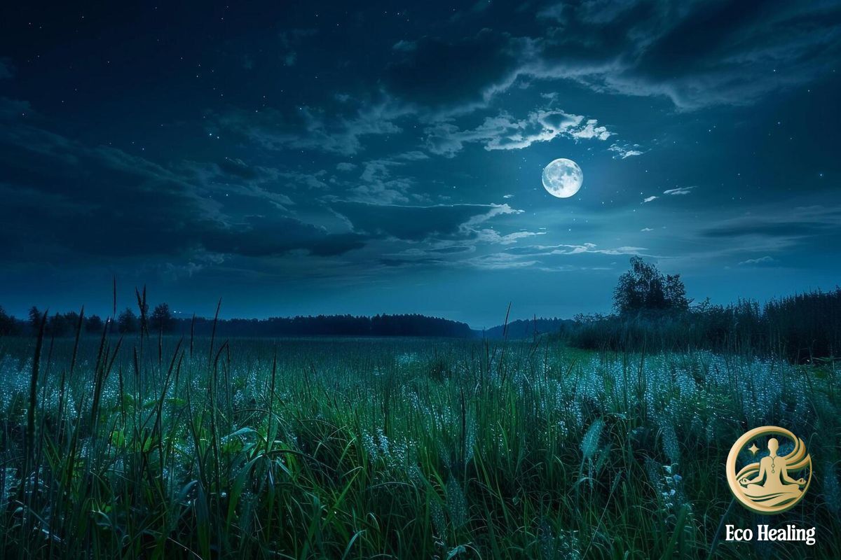 Trải nghiệm đi rừng đêm cùng Eco Healing