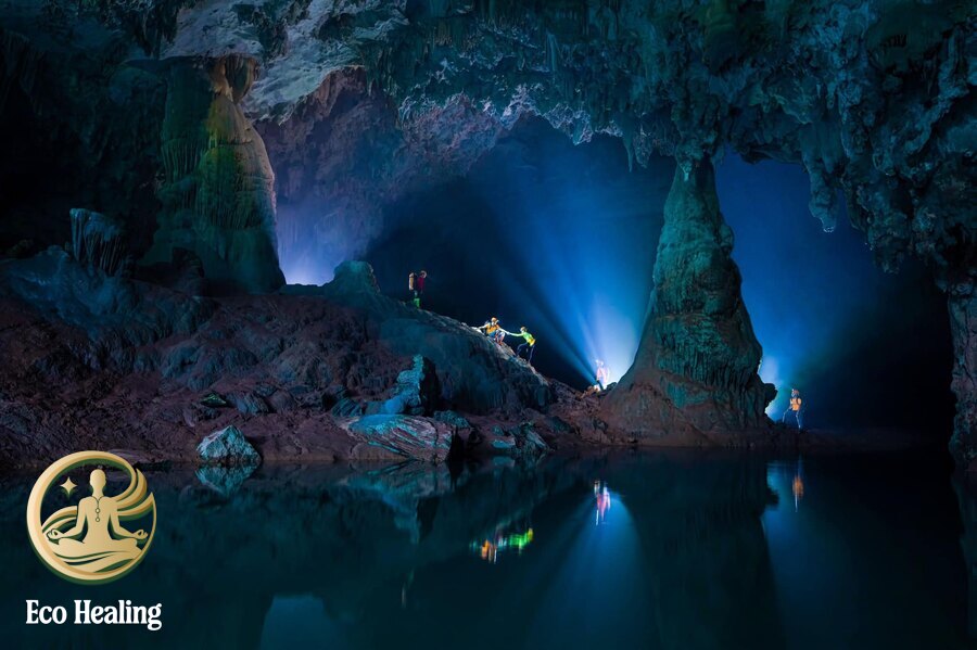 Trekking chữa lành: Khi mỗi bước chân dẫn bạn tới sự bình an