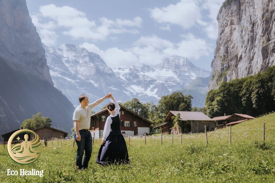 Vì sao nên chọn Eco Healing cho chuyến healing?