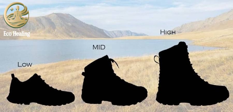 Cách chọn Giày Trekking chuẩn size, không đau chân: Kinh nghiệm xương máu.