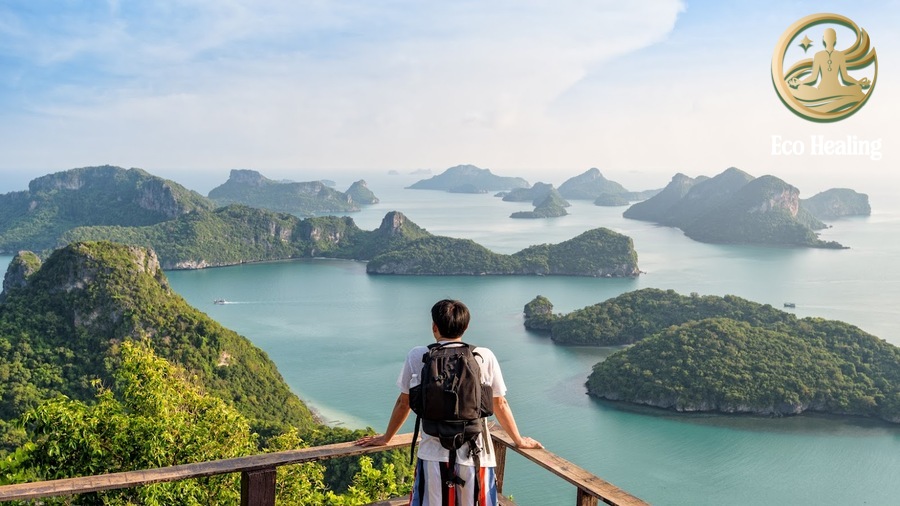 Review chân thật tour healing của Eco Healing