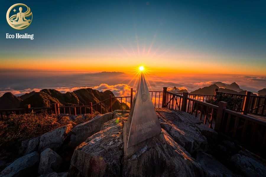 Fansipan Trekking: Hướng dẫn leo bộ chạm tay "Nóc nhà Đông Dương" không cần cáp treo.