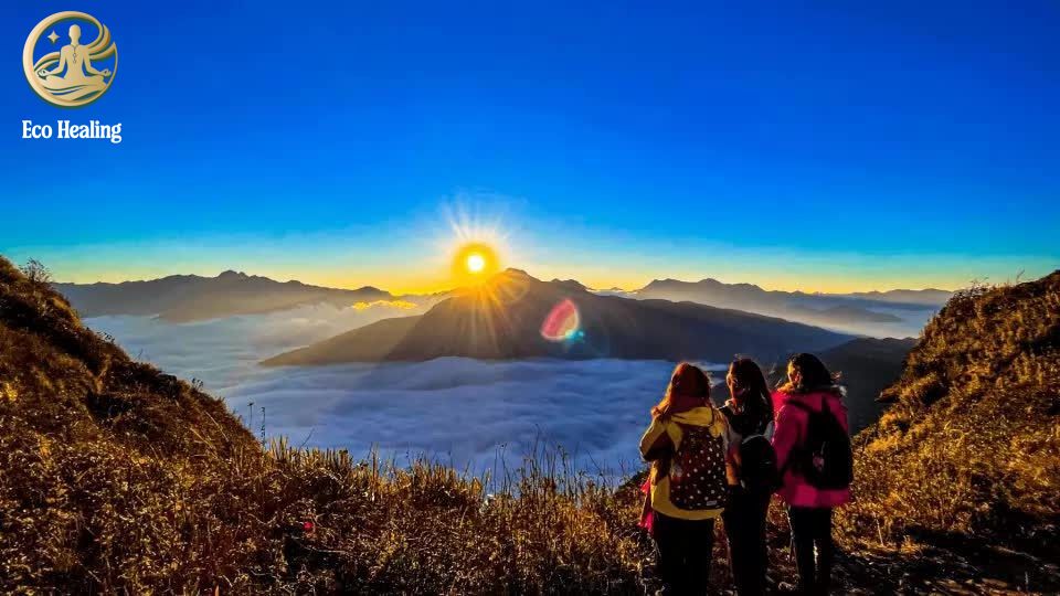 Review hành trình Trekking Lảo Thẩn: Cảnh đẹp tựa tiên cảnh, dễ đi cho nữ.