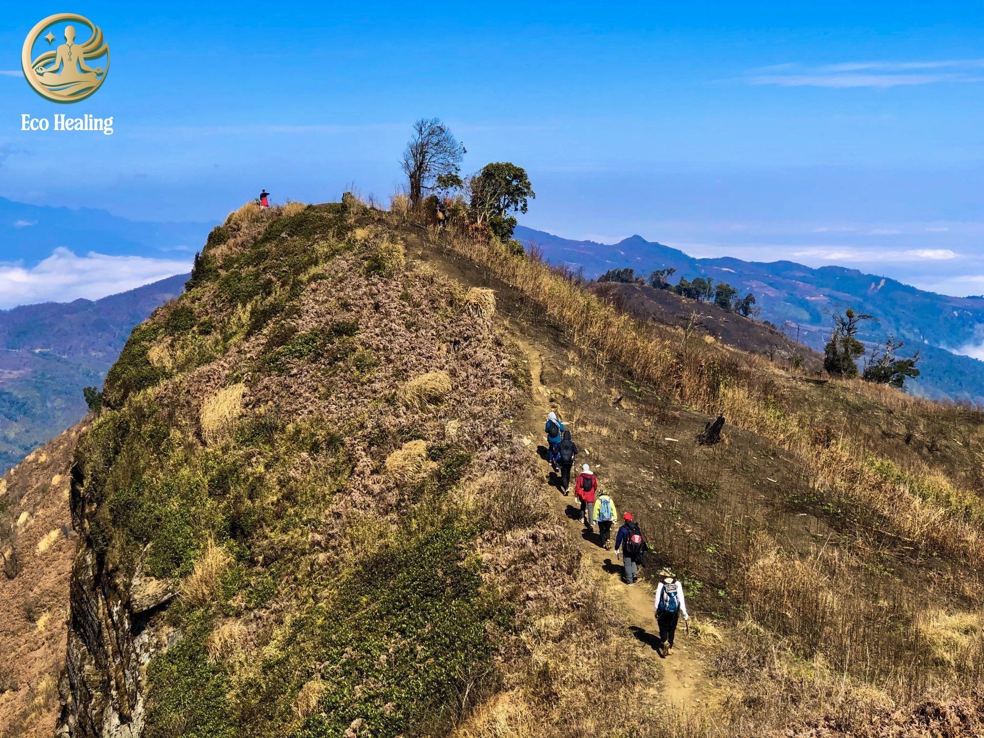 Review hành trình Trekking Lảo Thẩn: Cảnh đẹp tựa tiên cảnh, dễ đi cho nữ.