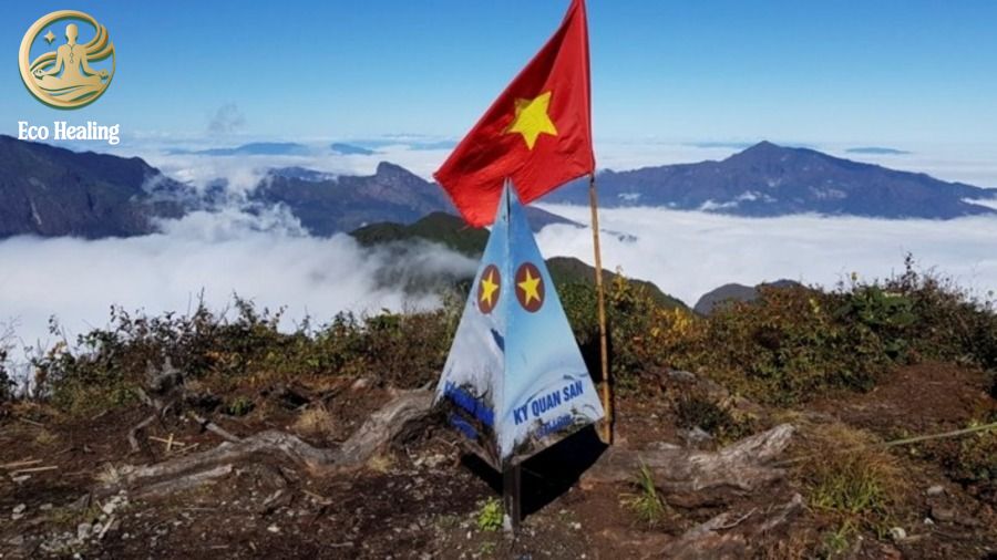 Trekking Kỳ Quan San: Thử thách ngắm bình minh trên đỉnh Muối huyền thoại.