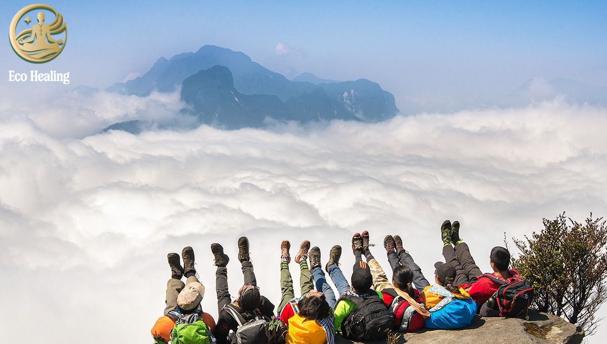 Trekking Lảo Thẩn (Y Tý): Nóc nhà đại ngàn - Cung đường săn mây đẹp nhất Tây Bắc.