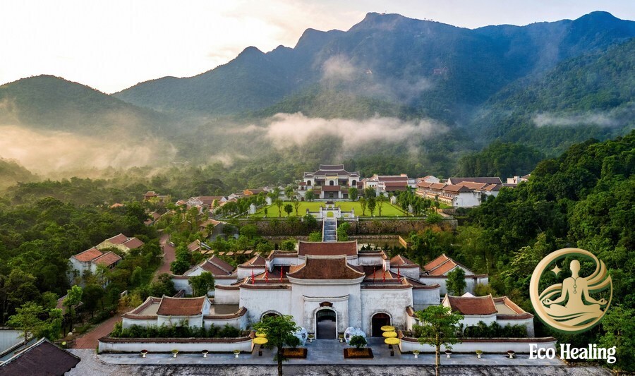 10 địa điểm retreat – thiền – chữa lành đẹp nhất miền Bắc