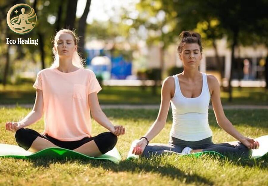 Thiền rừng: Trải nghiệm giúp bạn trở về với hơi thở và chính mình