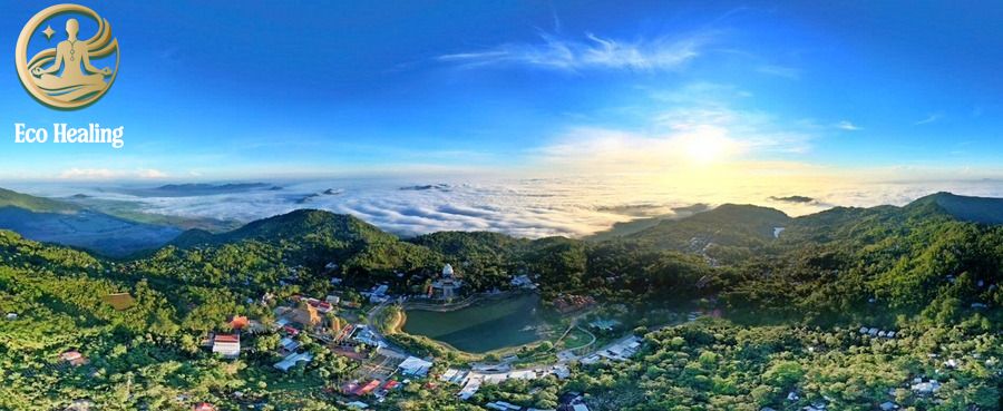Trekking An Giang: Chinh phục vùng Bảy Núi (Thất Sơn) linh thiêng và hùng vĩ.