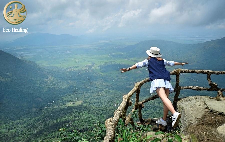 Trekking An Giang: Chinh phục vùng Bảy Núi (Thất Sơn) linh thiêng và hùng vĩ.