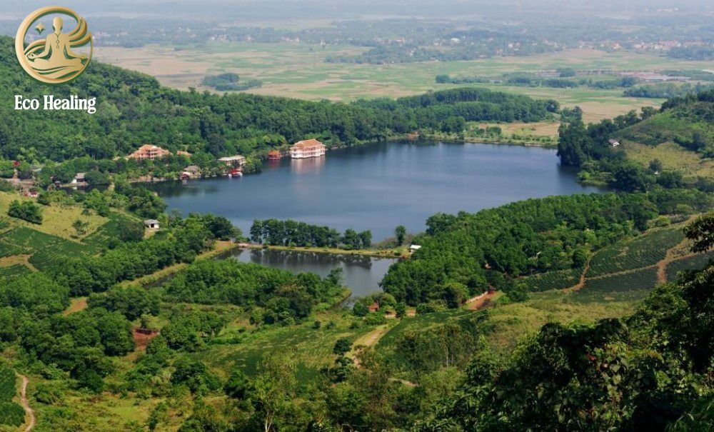 Trekking Ba Vì trong ngày: "Đi trốn" khói bụi Hà Nội cuối tuần cực Chill.