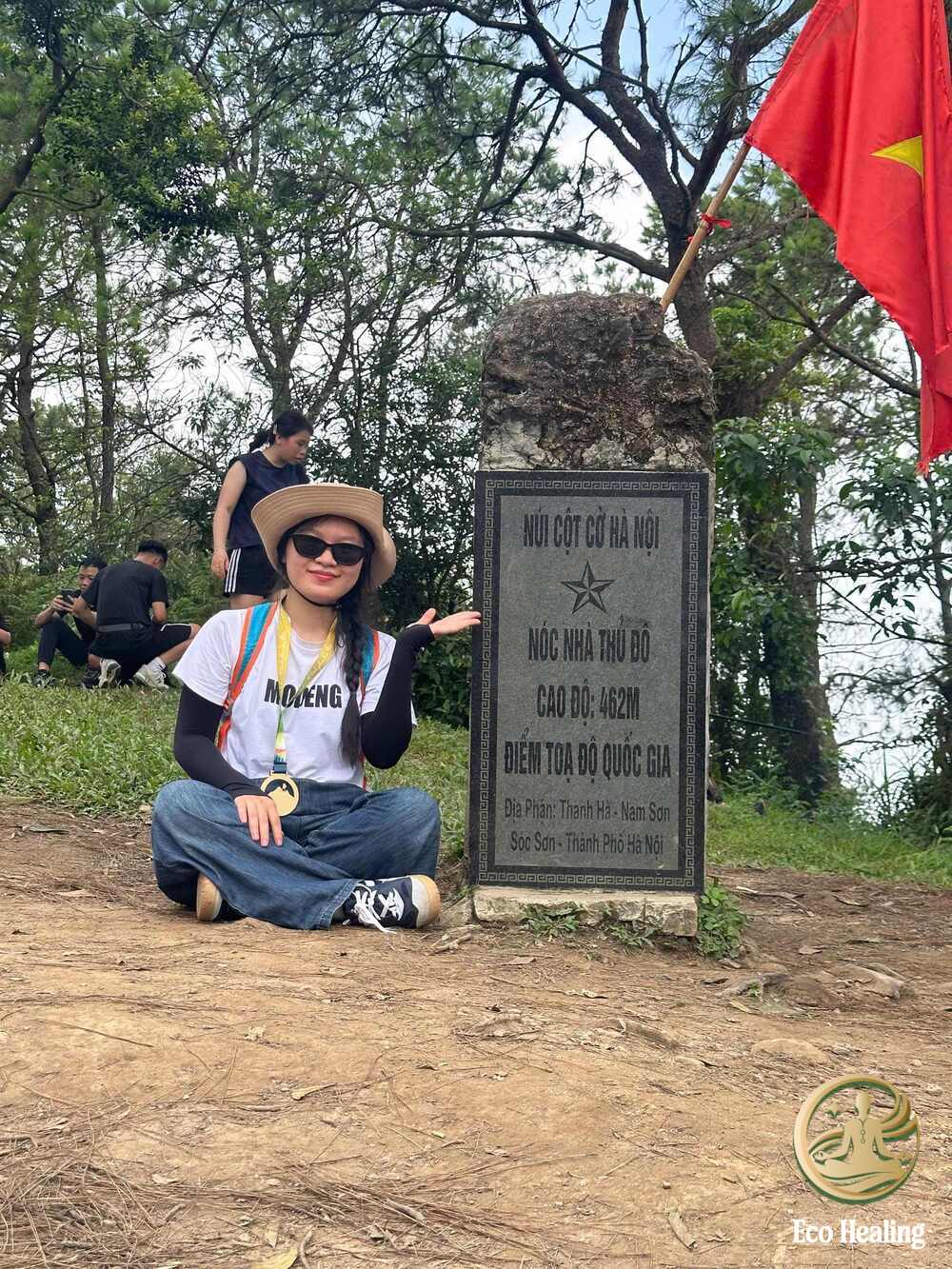 Trekking Hàm Lợn Trải nghiệm leo núi nhẹ nhàng gần Hà Nội cho cuối tuần
