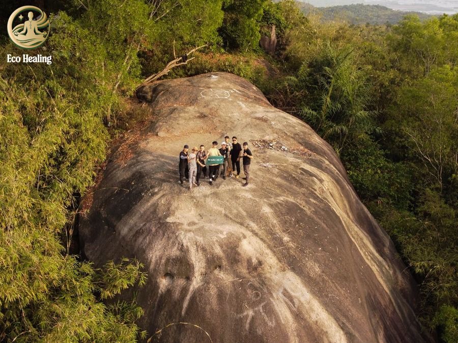 Trekking Núi Dinh (Vũng Tàu): Cung đường suối Tiên mát lạnh giải nhiệt mùa hè.