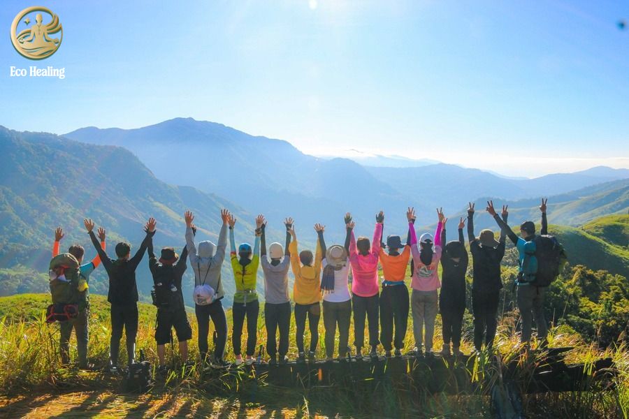 Trekking Tà Giang: Bỏ phố về rừng, khám phá thảo nguyên xanh giữa lòng Khánh Hòa.