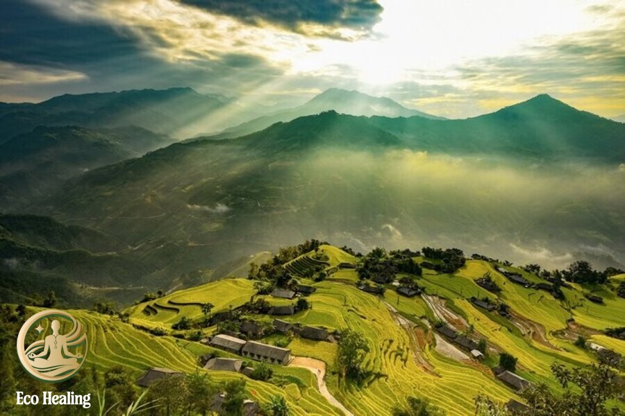 Khám phá 8 bản làng đẹp nhất Việt Nam cho du lịch trải nghiệm