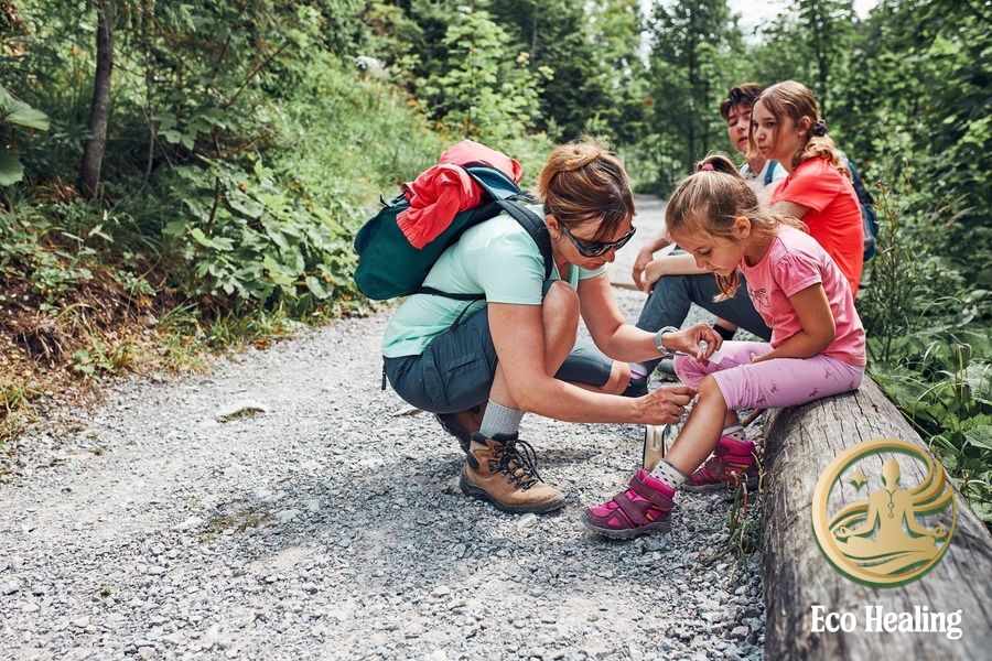 Hướng dẫn Sơ cứu cơ bản khi bị côn trùng cắn hoặc chấn thương nhẹ.