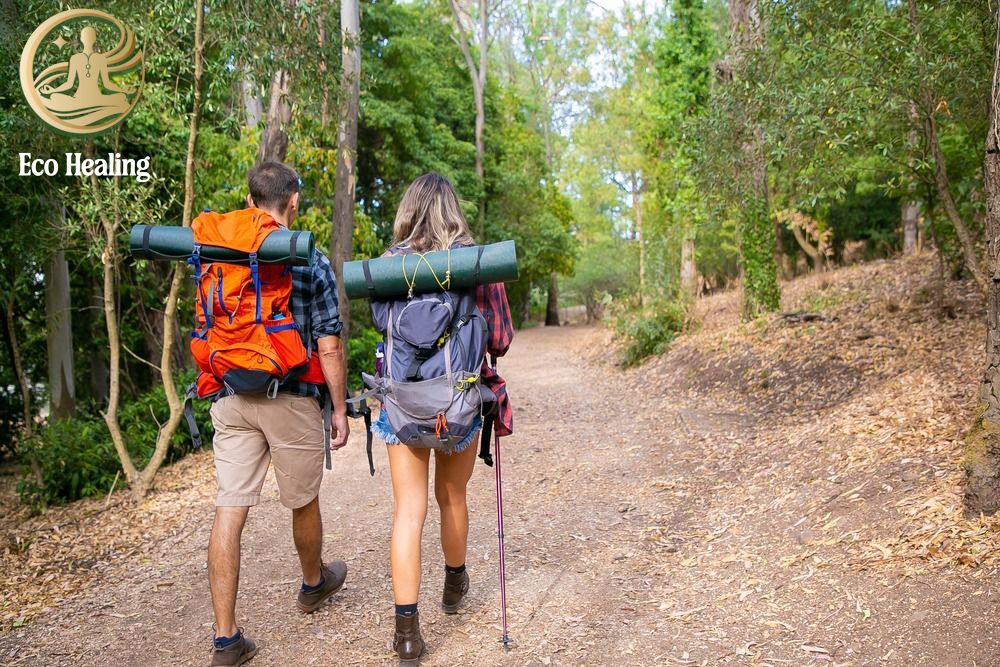 Kỹ thuật đeo ba lô đúng cách: Tránh đau lưng và vai gáy.