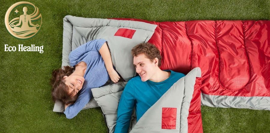 Mẹo ngủ ngon khi cắm trại: Chống lạnh và chống ẩm hiệu quả.