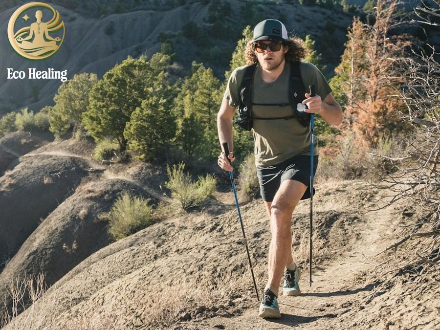 So sánh: Nên mua Gậy Trekking loại nào? Carbon hay Hợp kim?