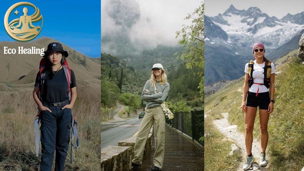 Thời trang Trekking: Chọn trang phục như thế nào để vừa đẹp vừa an toàn?